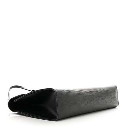 Louis Vuitton Epi Dinard Black 4 of 16