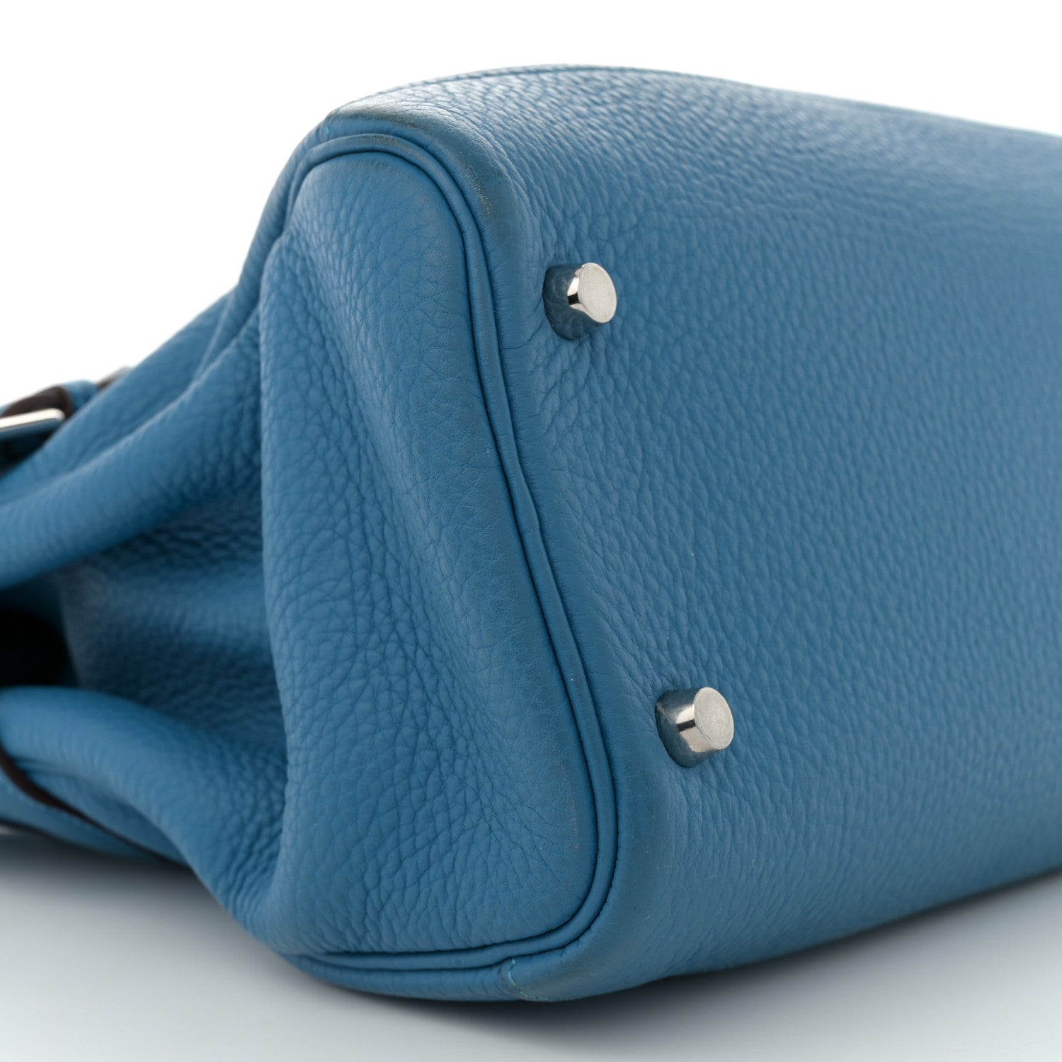 Hermes Taurillon Clemence Atlas 35 Mykonos 9 of 11