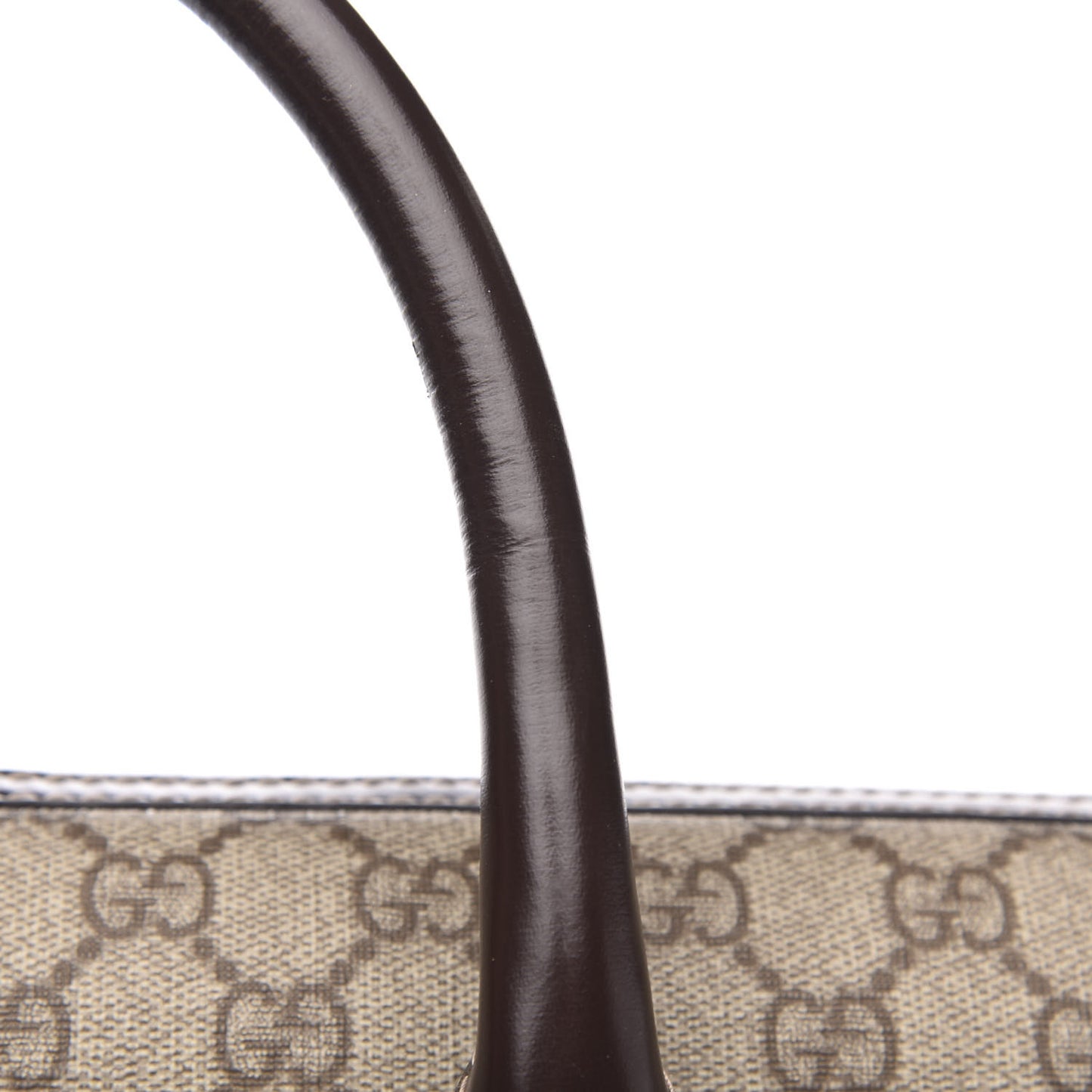 GG Supreme Monogram Interlocking G Large Garment Hard Case Travel Bag