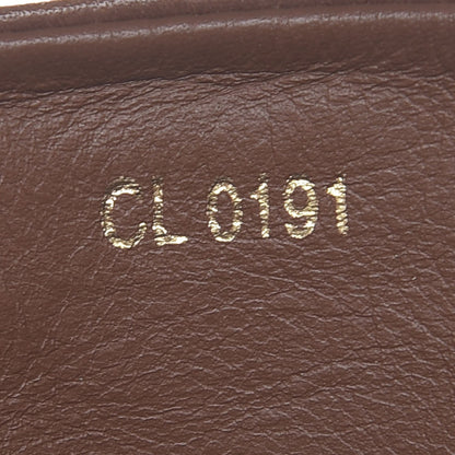 Louis Vuitton Canvas Calfskin Embossed Monogram Flat Seine Boots 37.5 8 of 8