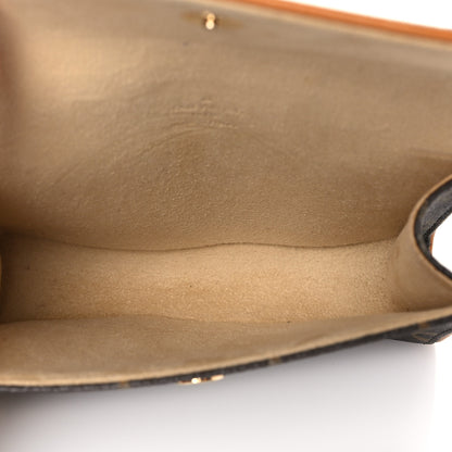 Louis Vuitton Monogram Pochette Florentine XS 5 of 8