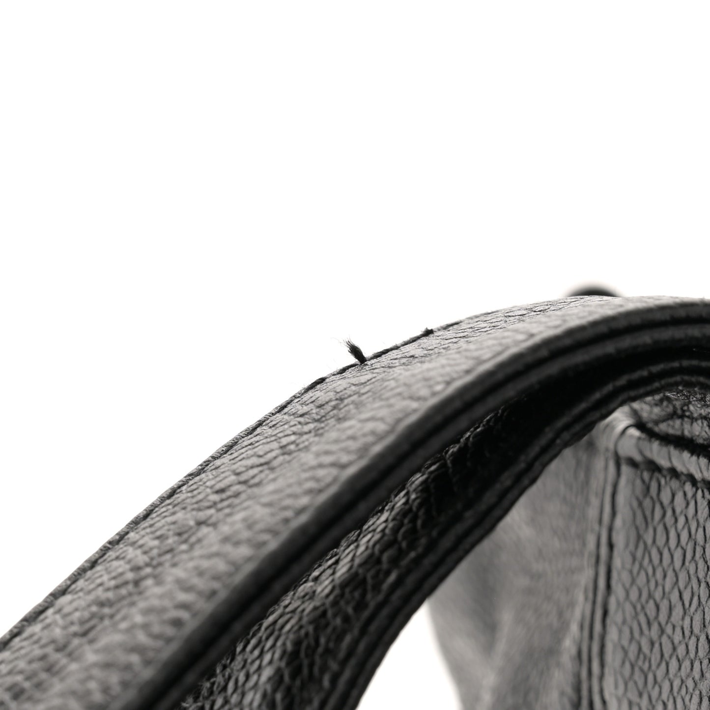 Caviar CC Shopper Tote Black