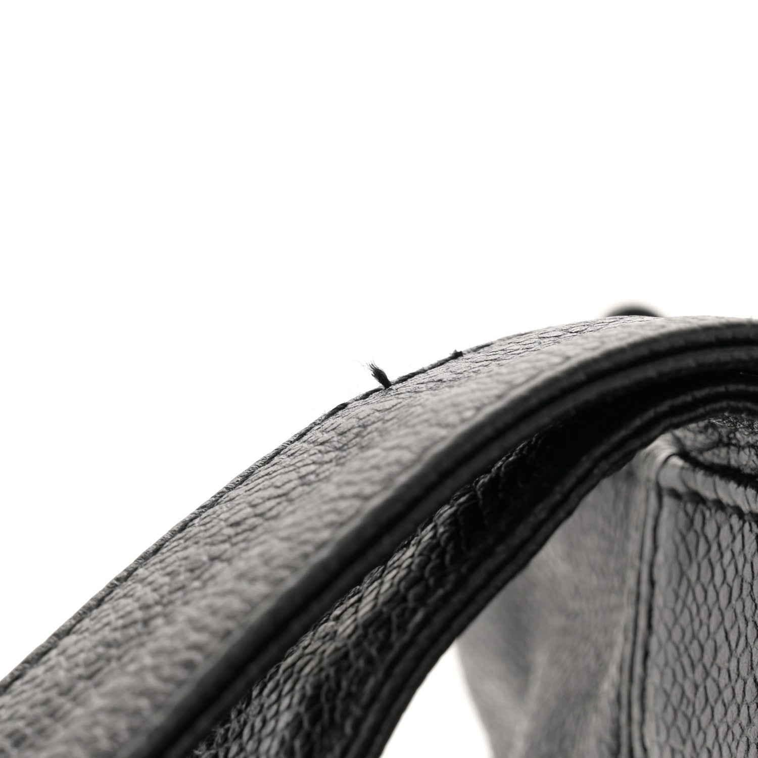 Chanel Caviar CC Shopper Tote Black 13 of 13