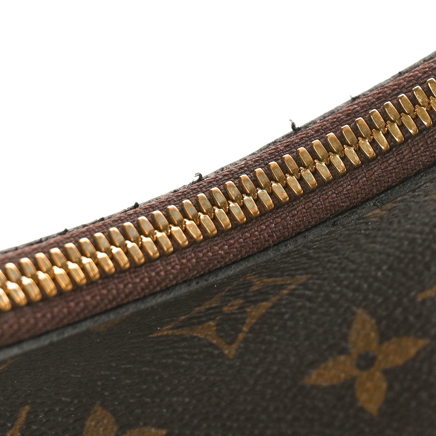 Louis Vuitton Monogram Odeon PM Black 9 of 11
