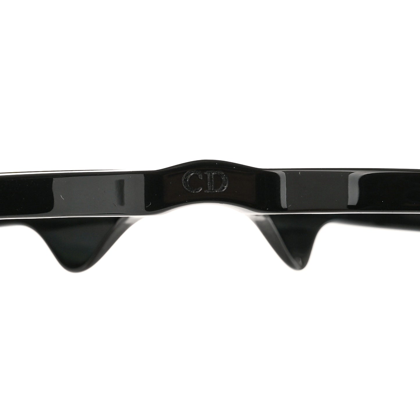 Dior Flag 3 Sunglasses Black
