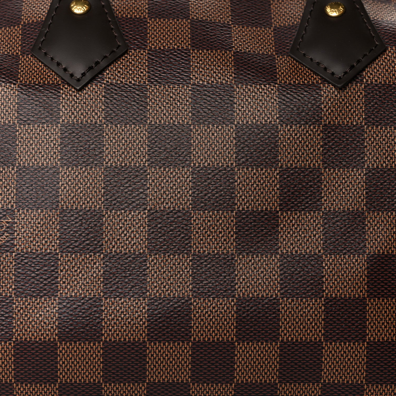 Louis Vuitton Damier Ebene Speedy 25 8 of 11