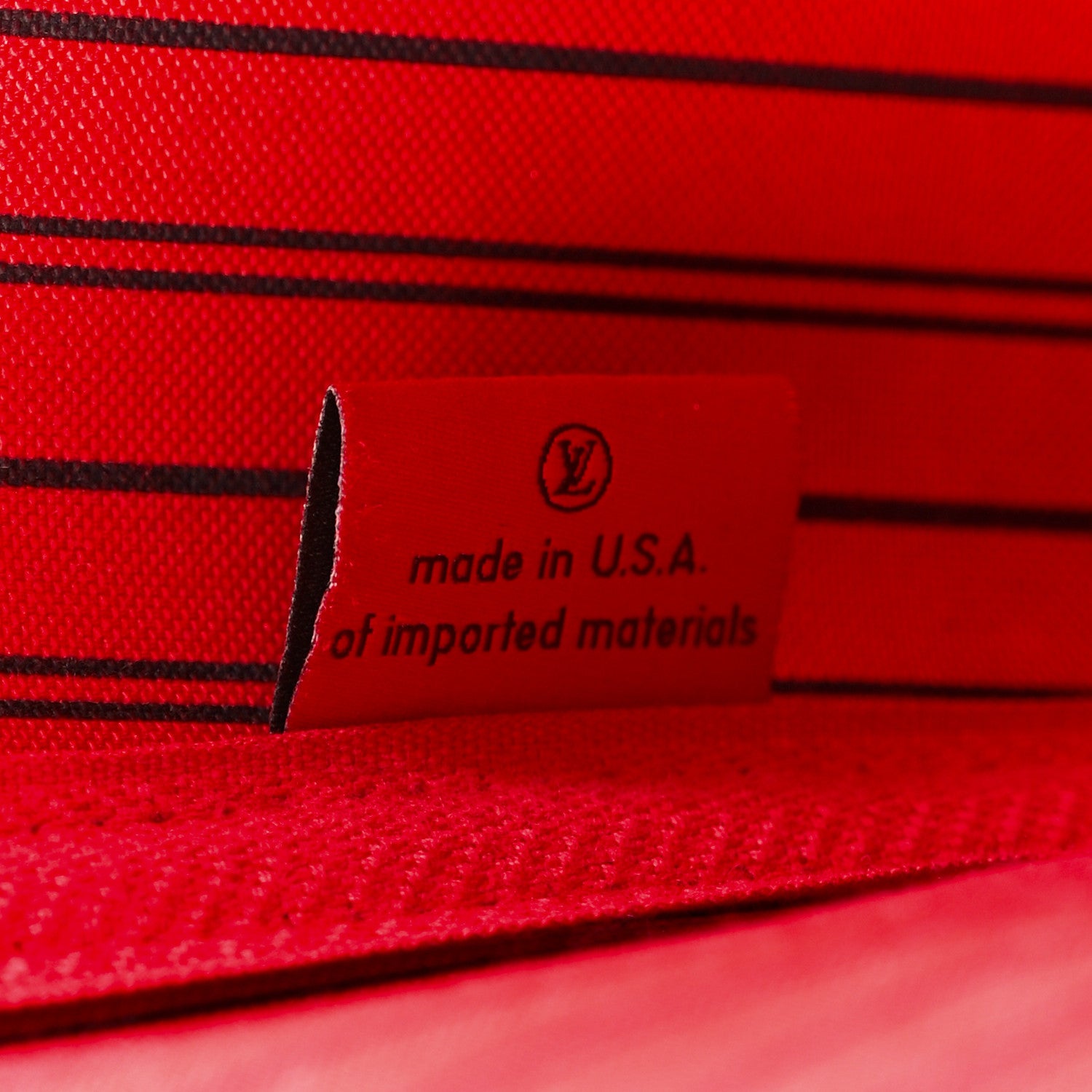 Louis Vuitton Damier Ebene Neo Neverfull MM 9 of 17