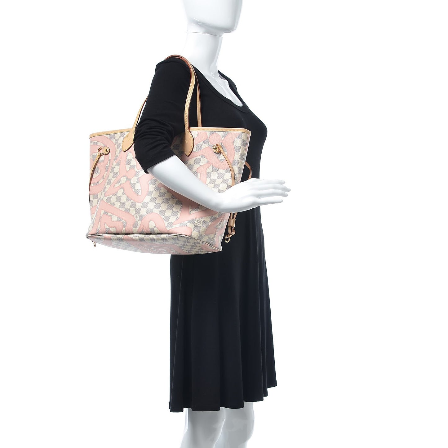 Damier Azur Tahitienne Neverfull MM