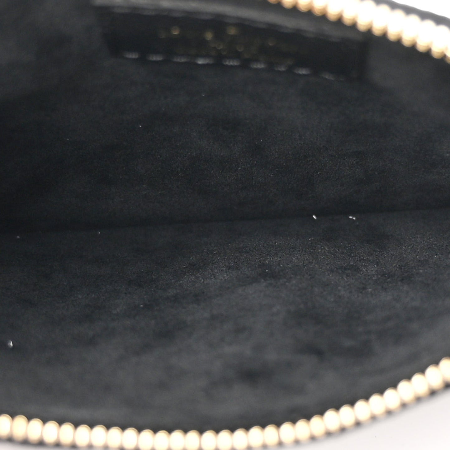 Empreinte Monogram Giant Loop Hobo Black