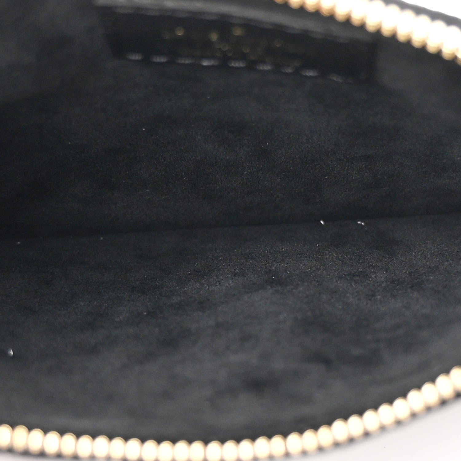 Louis Vuitton Empreinte Monogram Giant Loop Hobo Black 7 of 12