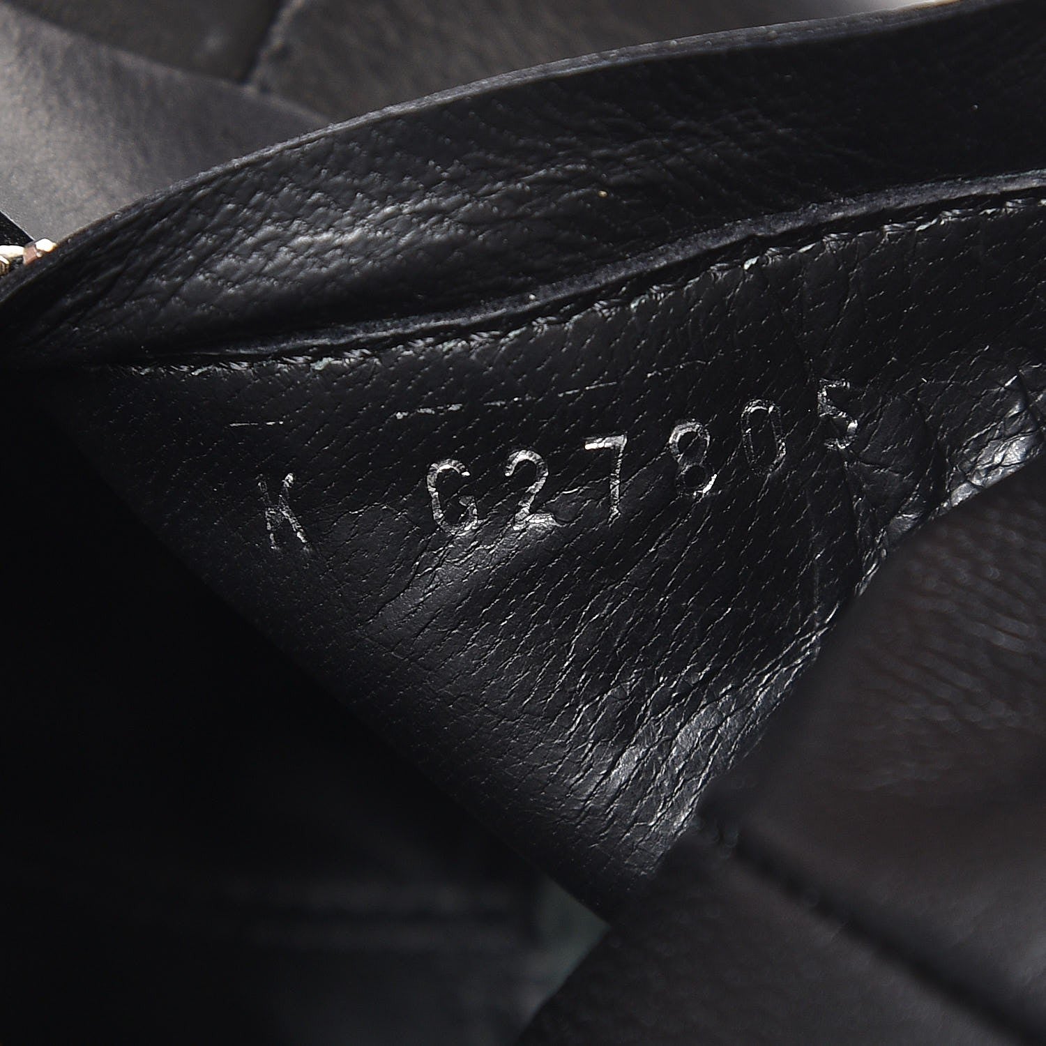 Chanel Calfskin Asymmetrical Mid Calf Boots 36.5 Black 10 of 10