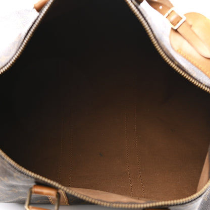 Louis Vuitton Monogram Keepall Bandouliere 45 8 of 28