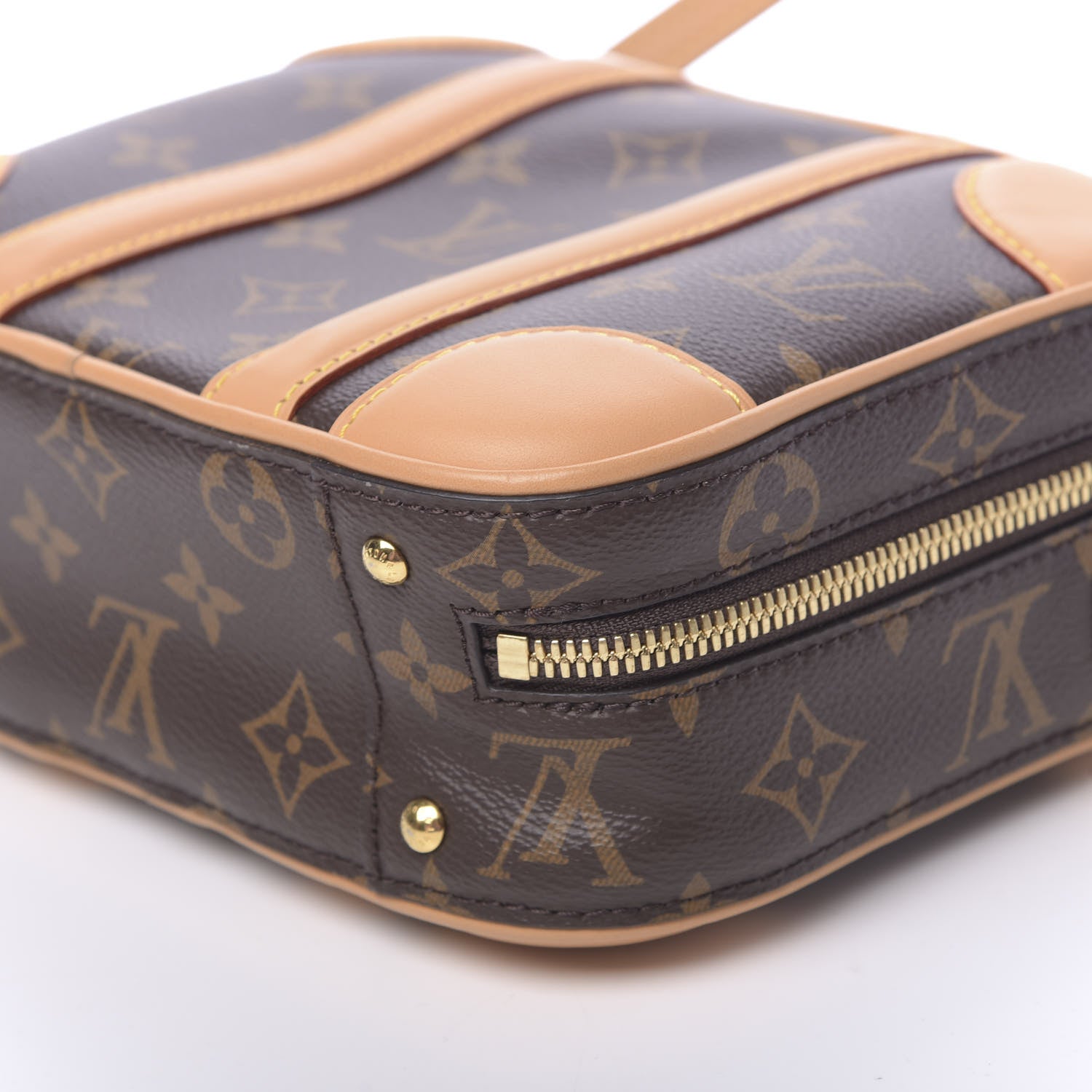 Louis Vuitton Monogram Valisette BB 9 of 9