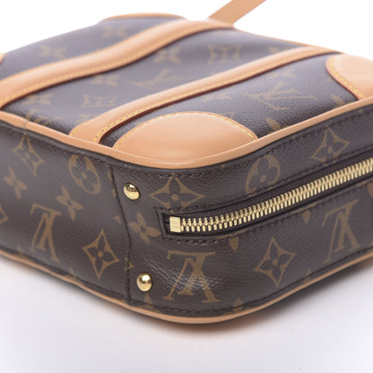 Louis Vuitton Monogram Valisette BB 9 of 9