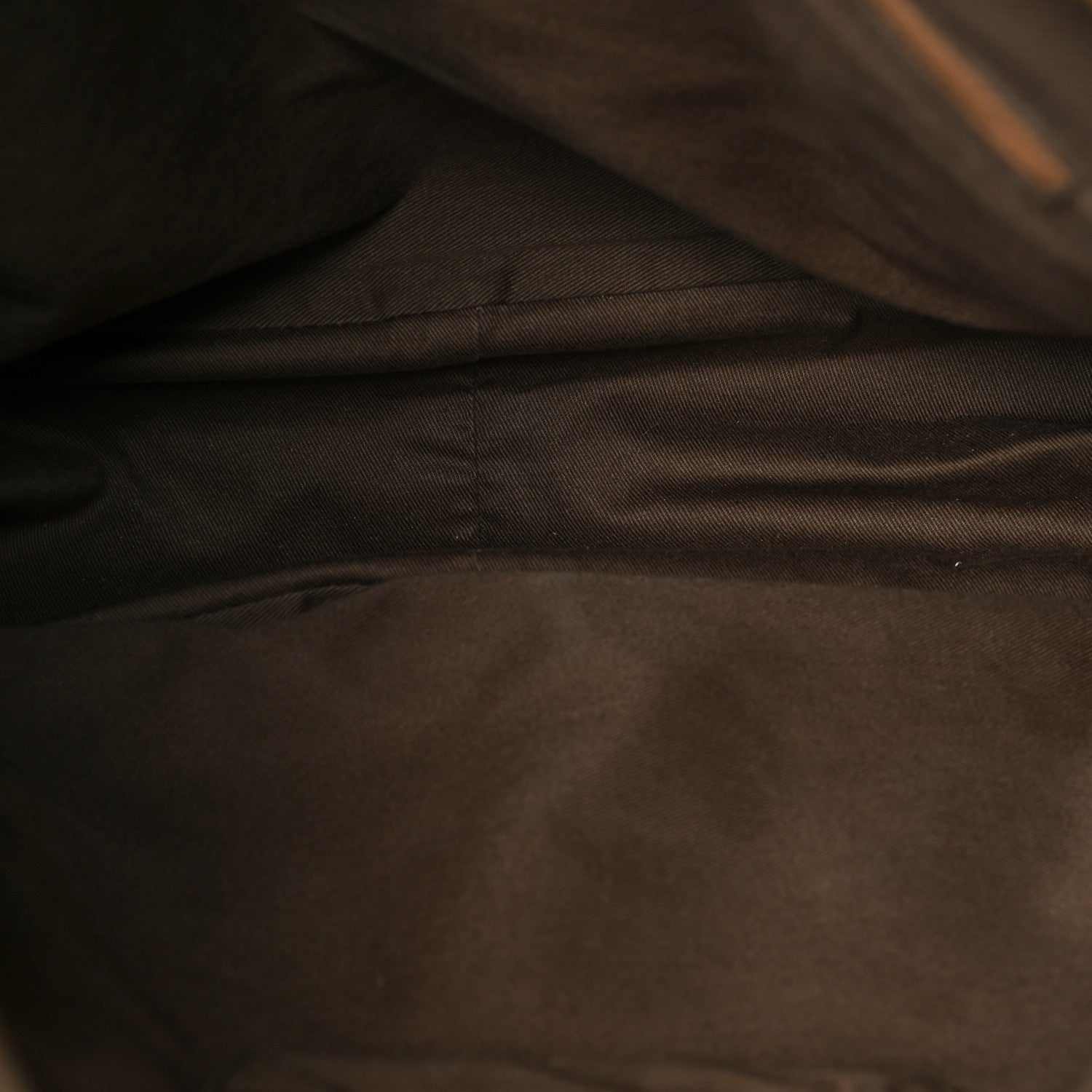 Chloe Calfskin Large Marcie Satchel Nut 6 of 10