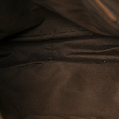 Chloe Calfskin Large Marcie Satchel Nut 6 of 10