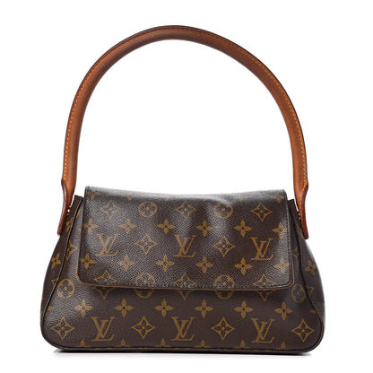 Louis Vuitton Monogram Mini Looping 1 of 20