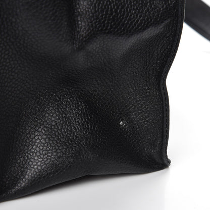 Chanel Caviar Shopper Tote Black 11 of 16