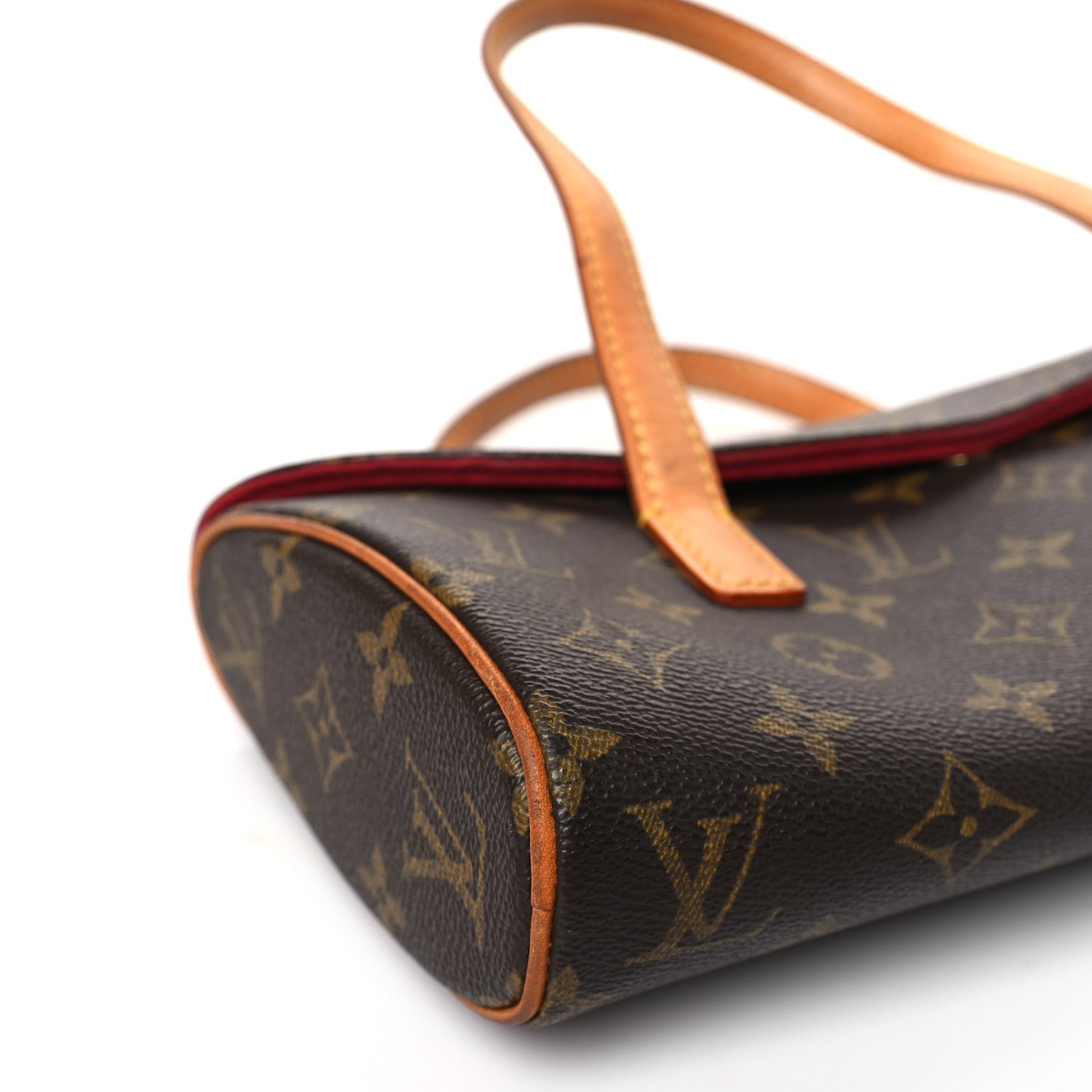 Louis Vuitton Monogram Sonatine 7 of 10
