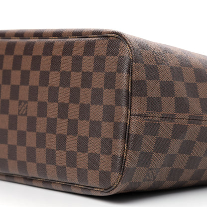 Louis Vuitton Damier Ebene Neo Neverfull MM 11 of 11