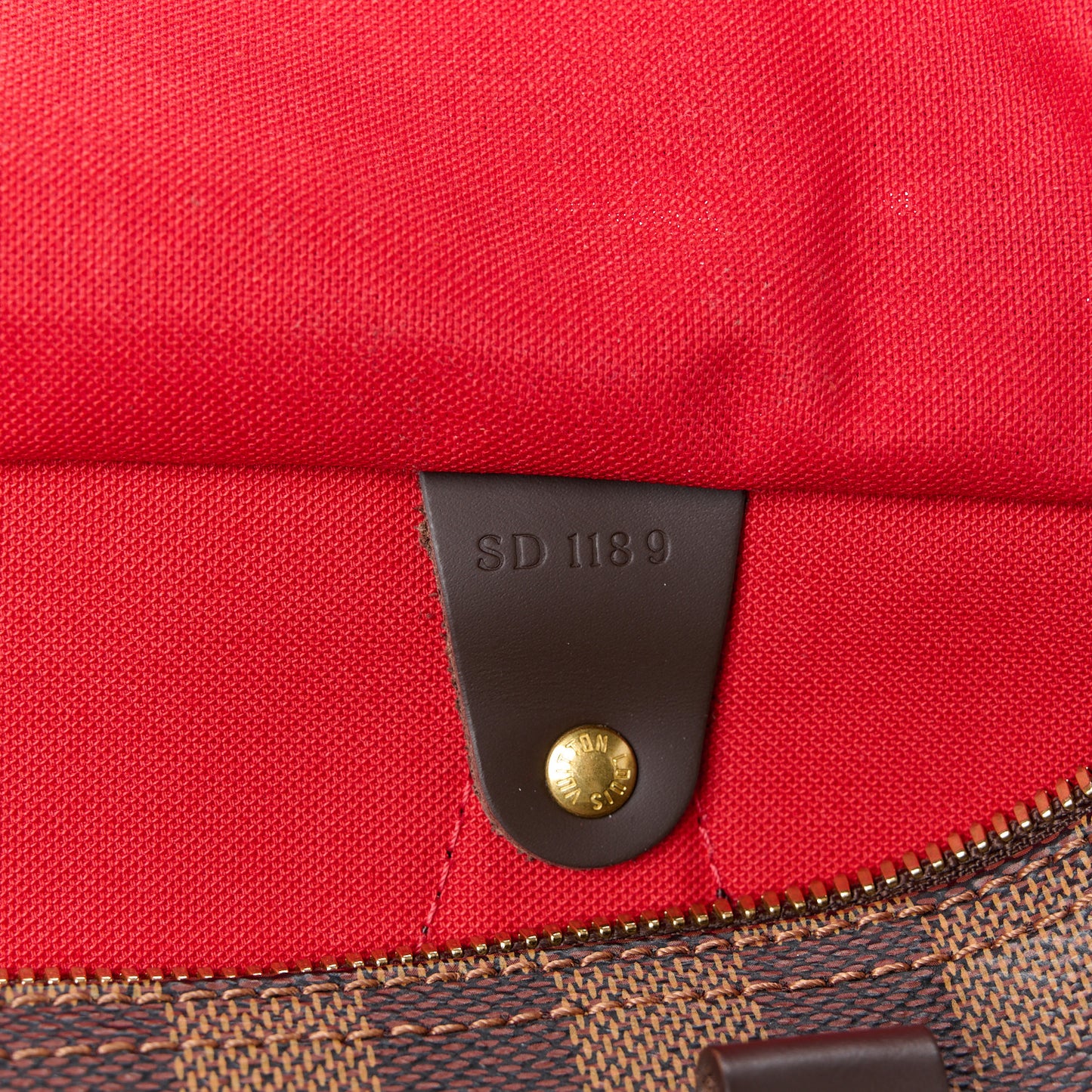 Damier Ebene Speedy Bandouliere 30