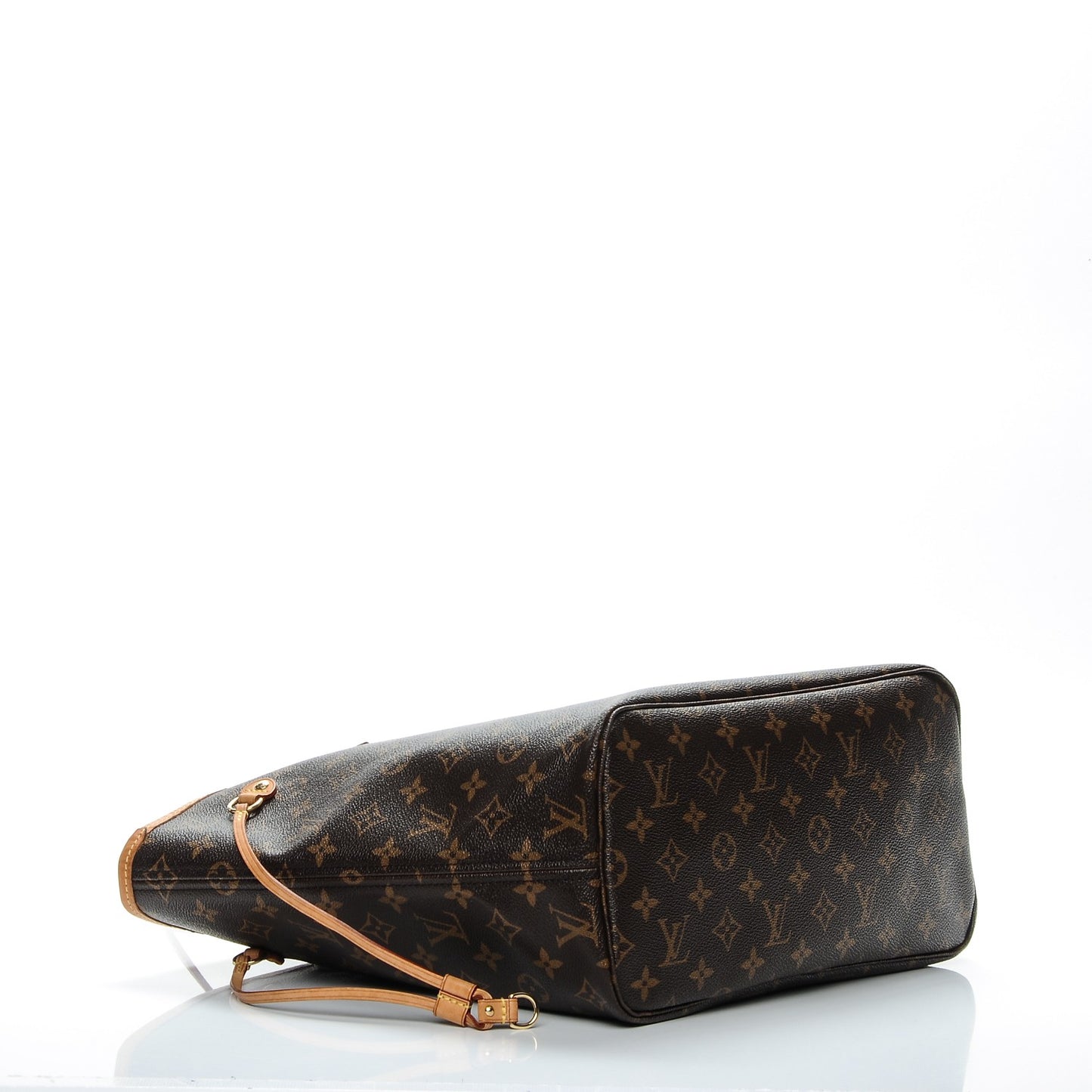 Monogram Neo Neverfull MM Cherry
