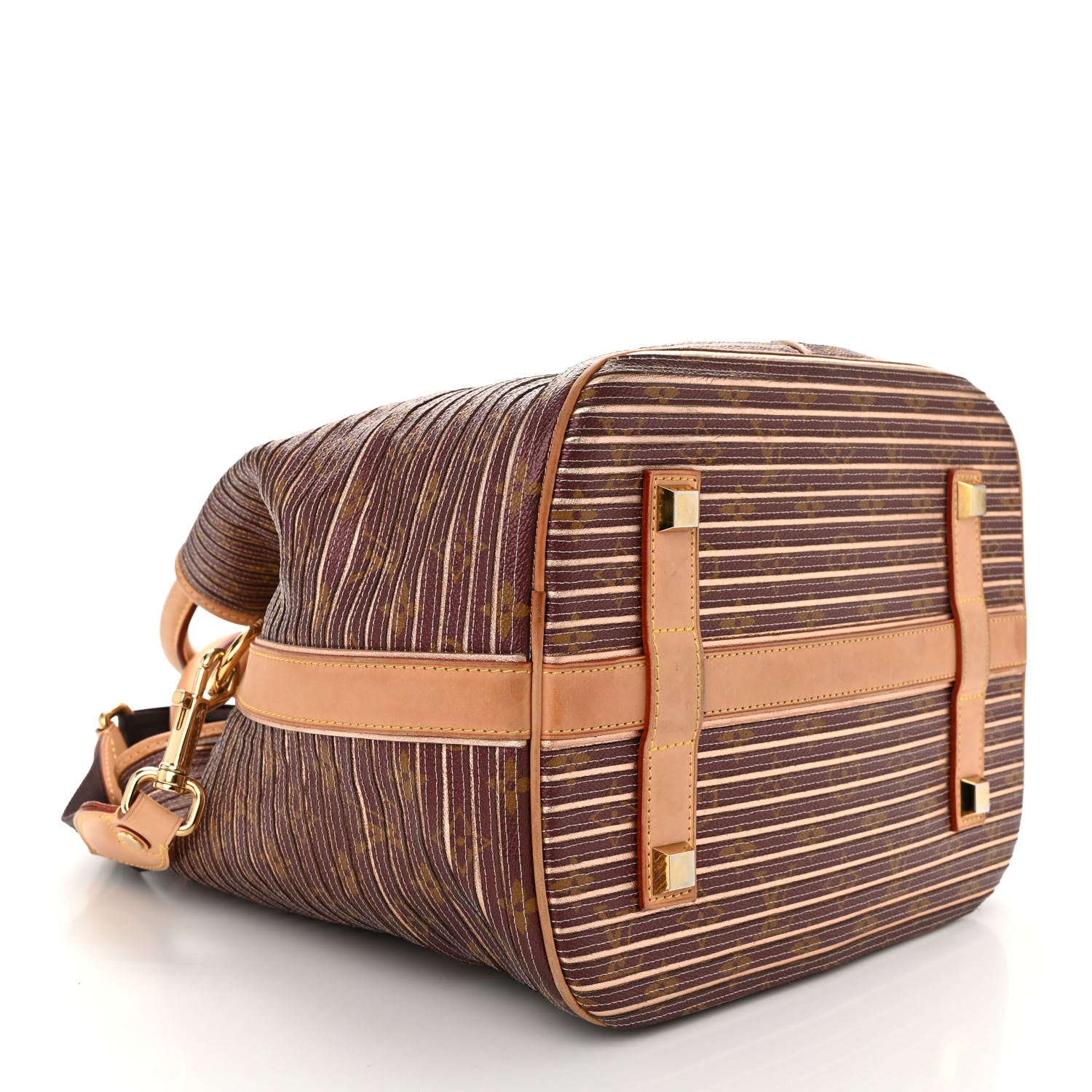 Louis Vuitton Monogram Eden Neo Peach Peach 4 of 12