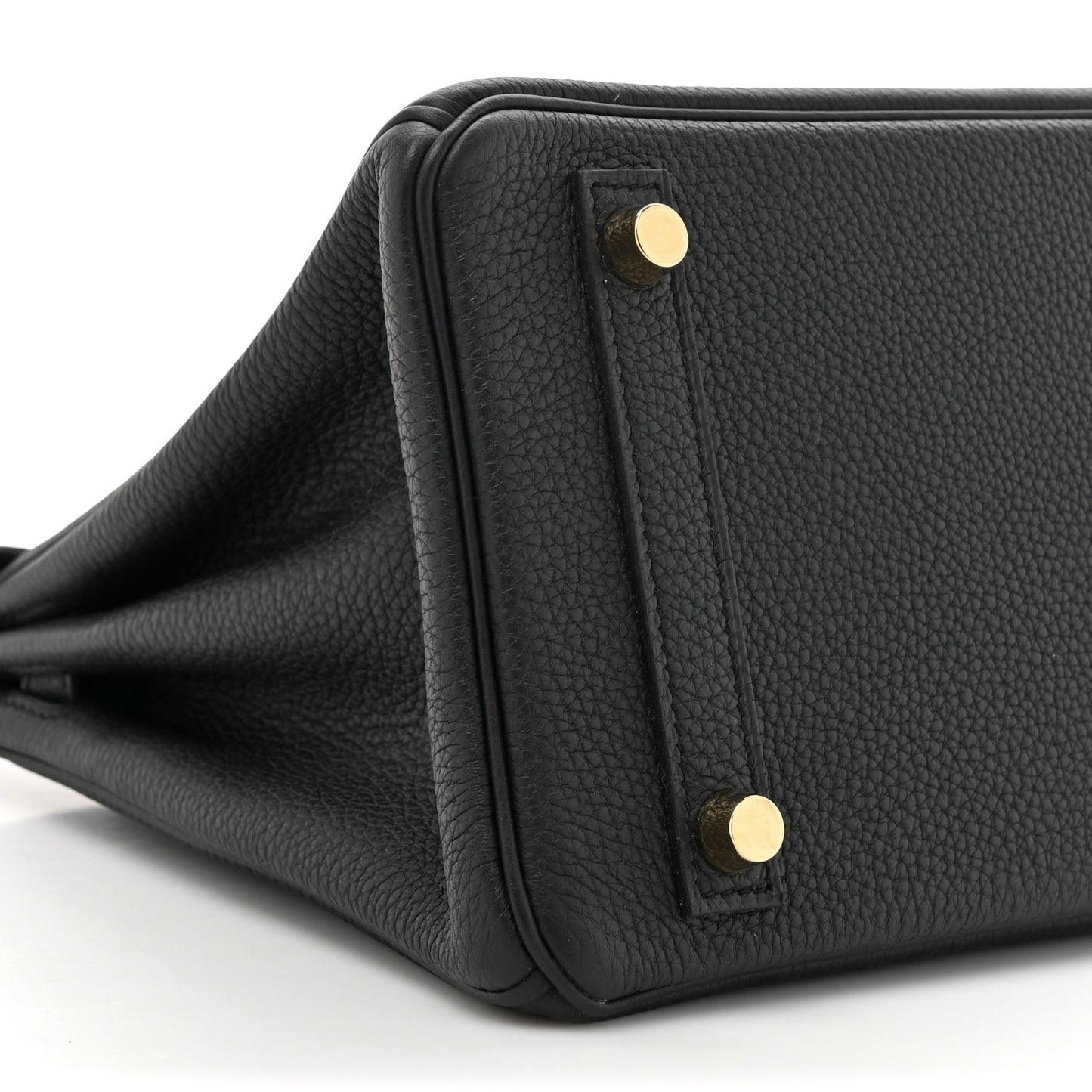 Togo Birkin 25 Black