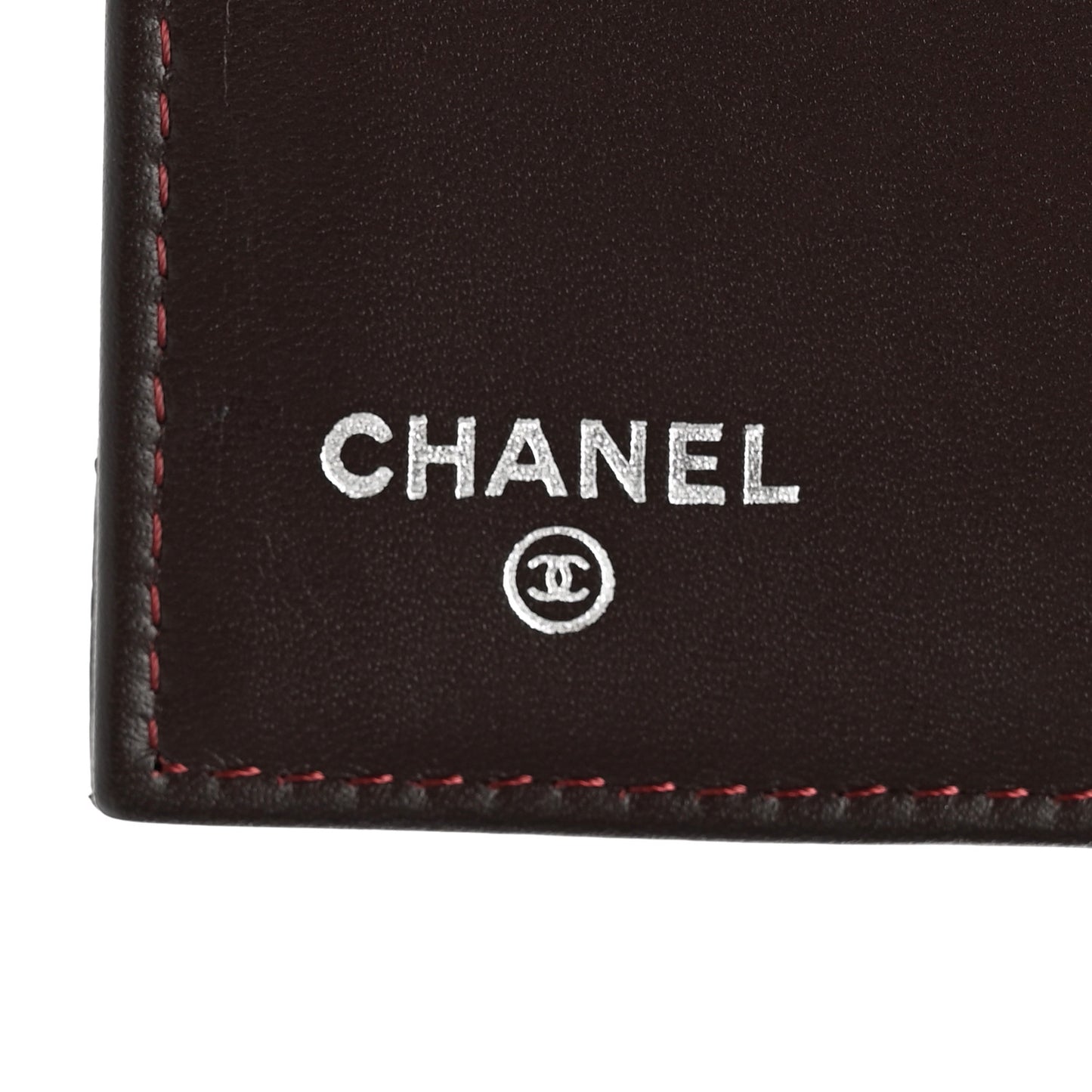Caviar Quilted Large Gusset Flap Wallet Black