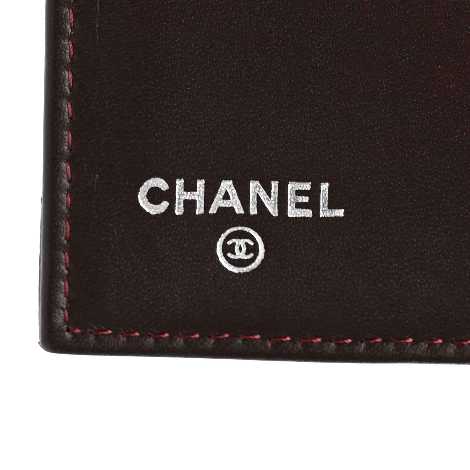 Chanel Caviar Quilted Large Gusset Flap Wallet Black 6 of 9