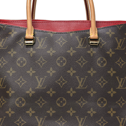 Louis Vuitton Monogram Pallas Cherry 7 of 9