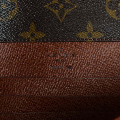 Louis Vuitton Monogram SC Slim Clutch 5 of 7