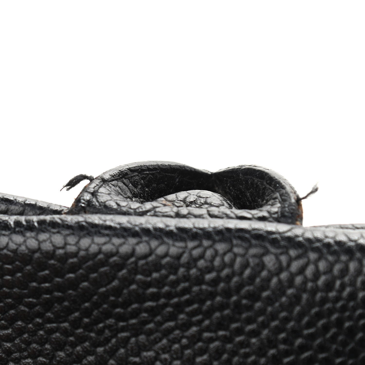 Chanel Caviar Quilted Small Bowler Black 12 of 16