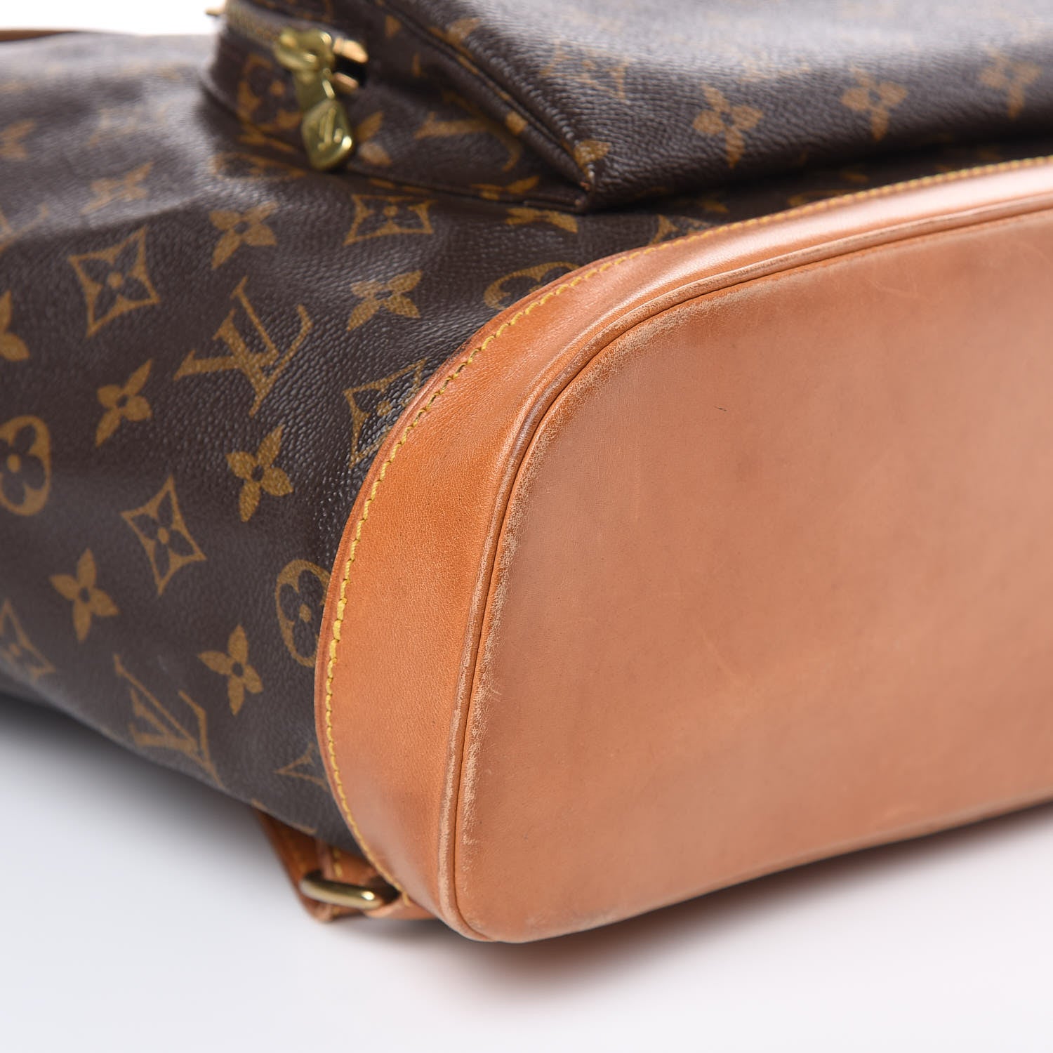 Louis Vuitton Monogram Montsouris GM Backpack 7 of 11