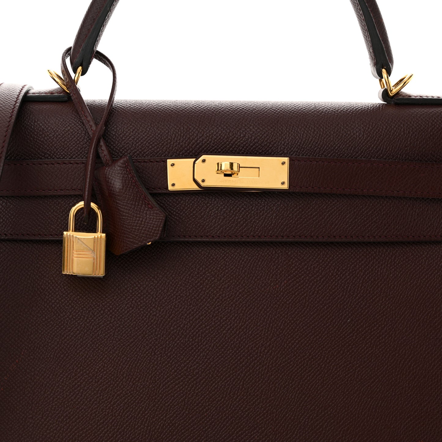 Epsom Kelly Sellier 32 Bordeaux