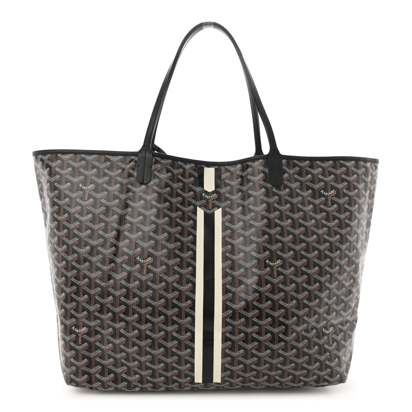 Goyardine Saint Louis GM Black