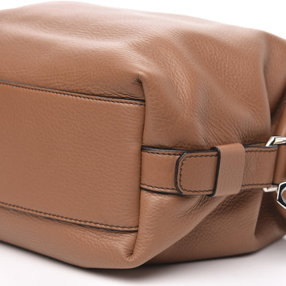 Givenchy Grained Calfskin Small Nightingale Caramel 9 of 10