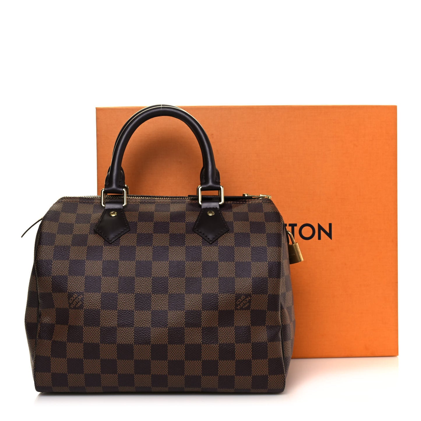 Damier Ebene Speedy 25