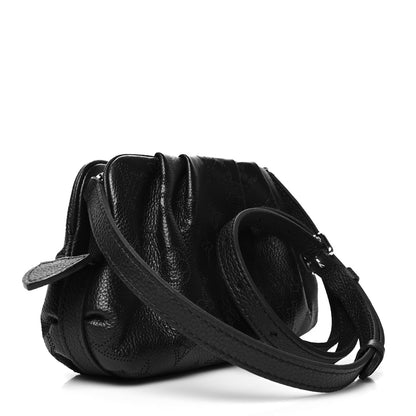 Louis Vuitton Mahina Scala Mini Pouch Black 3 of 10
