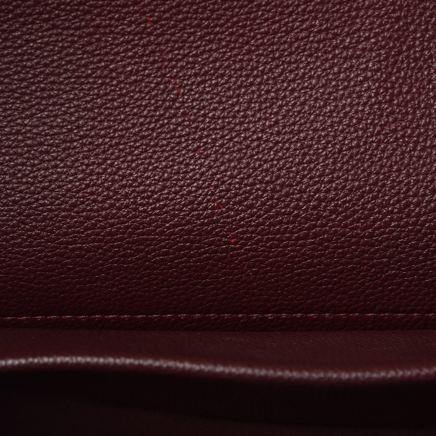 Louis Vuitton Monogram Olympe Bordeaux 10 of 15