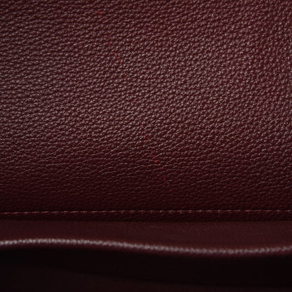 Louis Vuitton Monogram Olympe Bordeaux 10 of 15