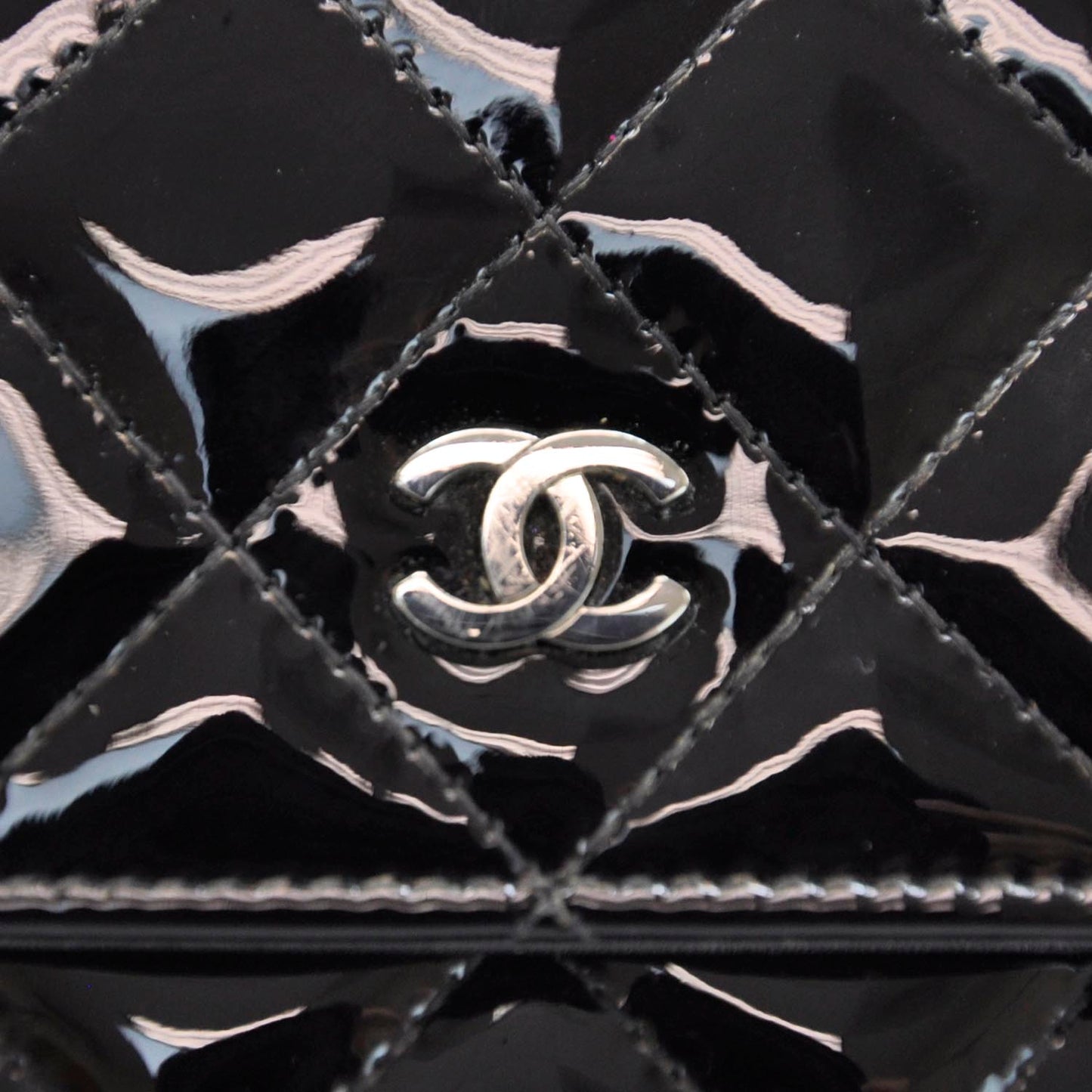 Patent Wallet On Chain WOC Black