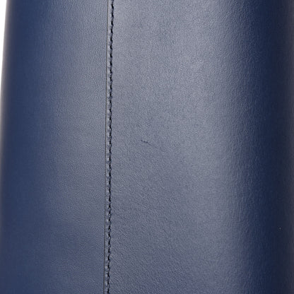 Givenchy Calfskin Large Antigona Tote Night Blue Silver 11 of 13
