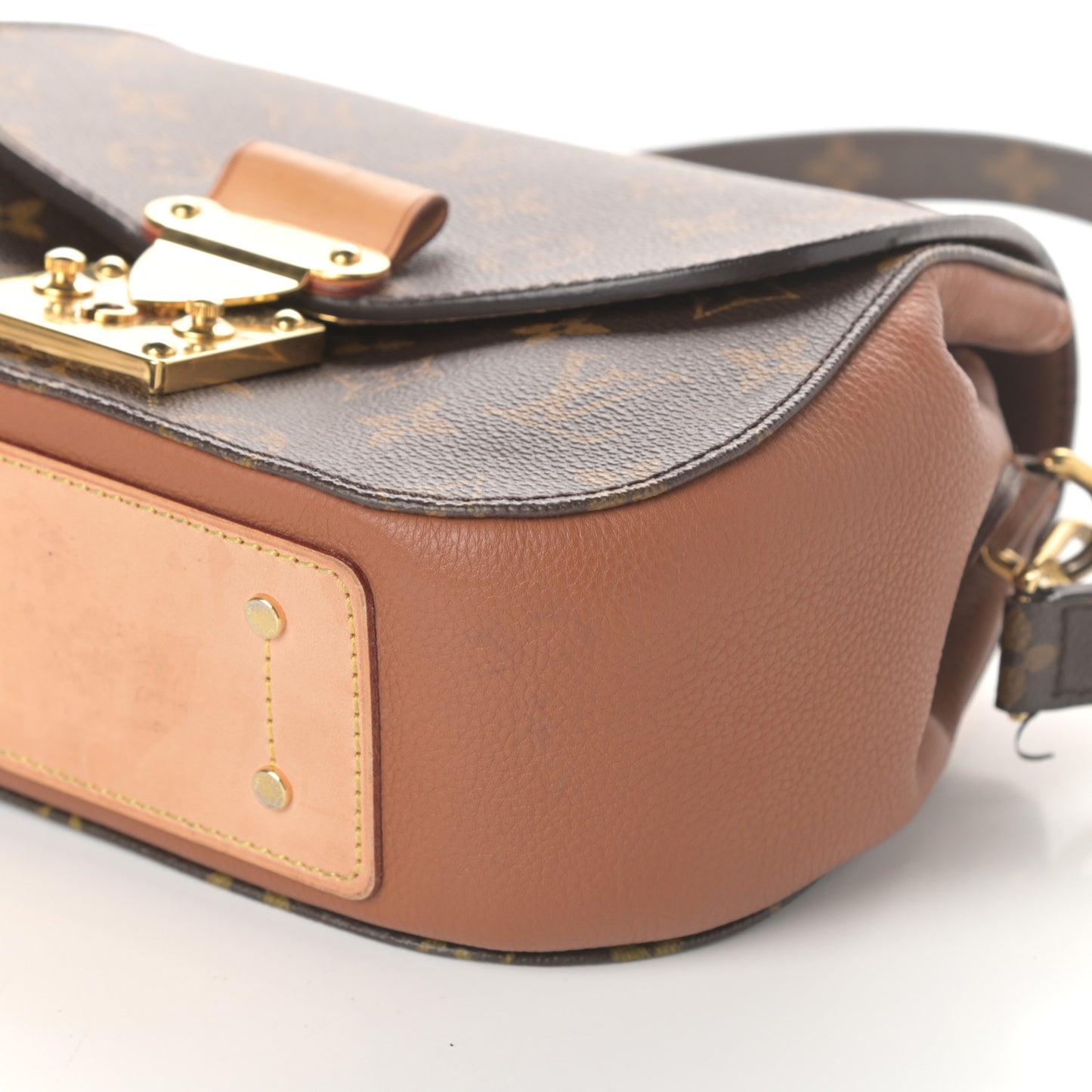 Monogram Eden PM Camel
