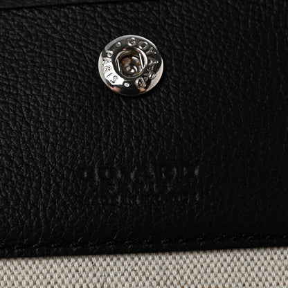 Goyard Goyardine Boheme Hobo Black 6 of 9