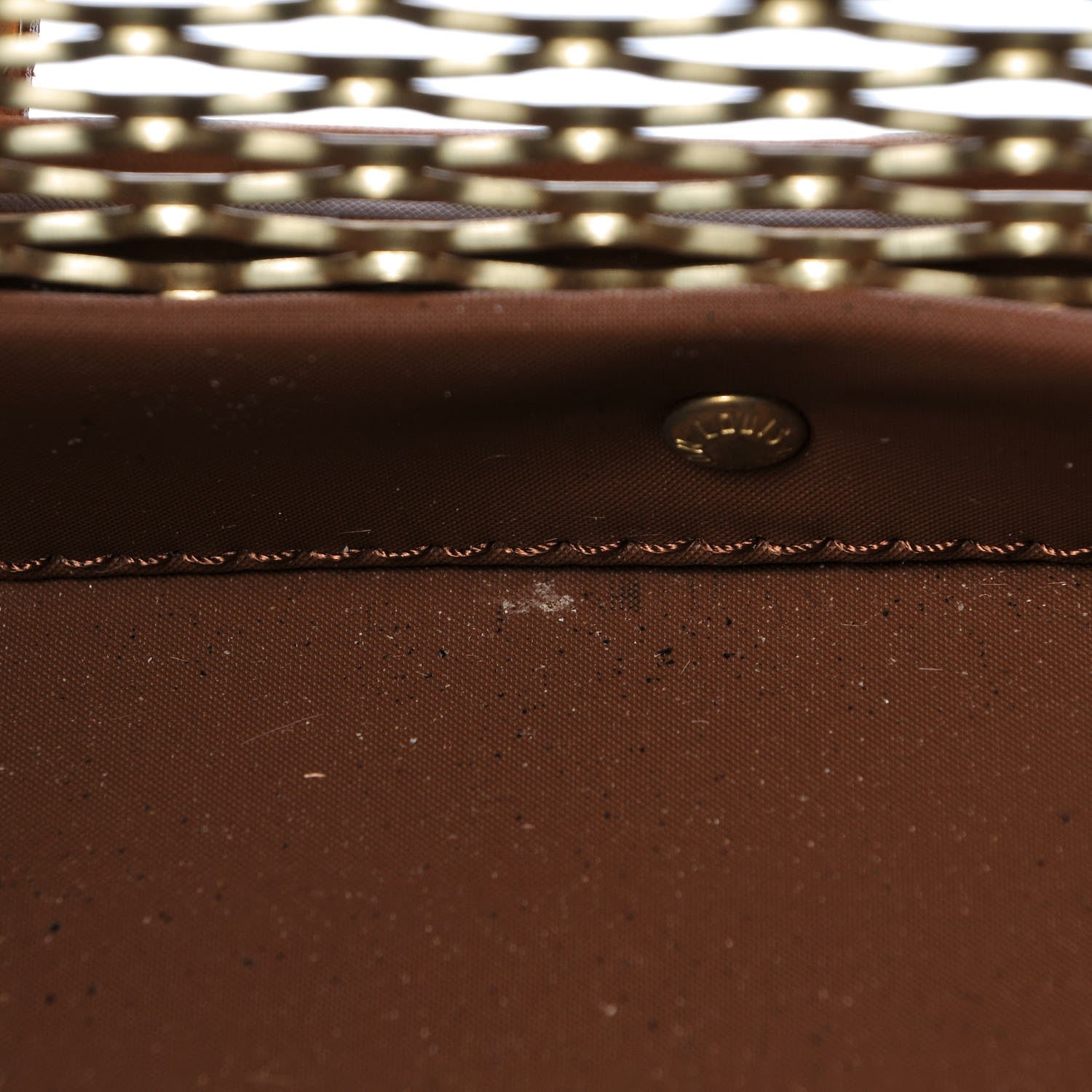 Louis Vuitton Monogram Sac Chien 40 Pet Carrier 14 of 22