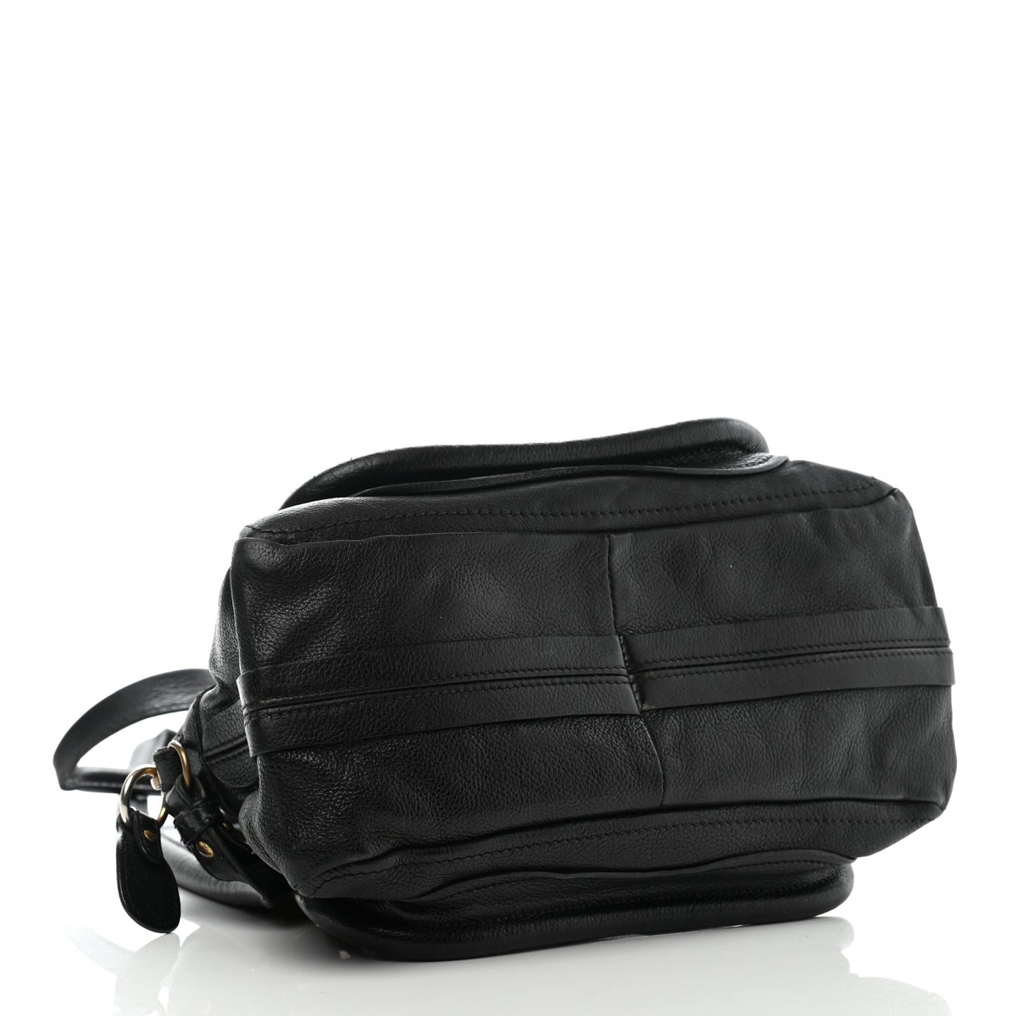 Calfskin Small Paraty Black
