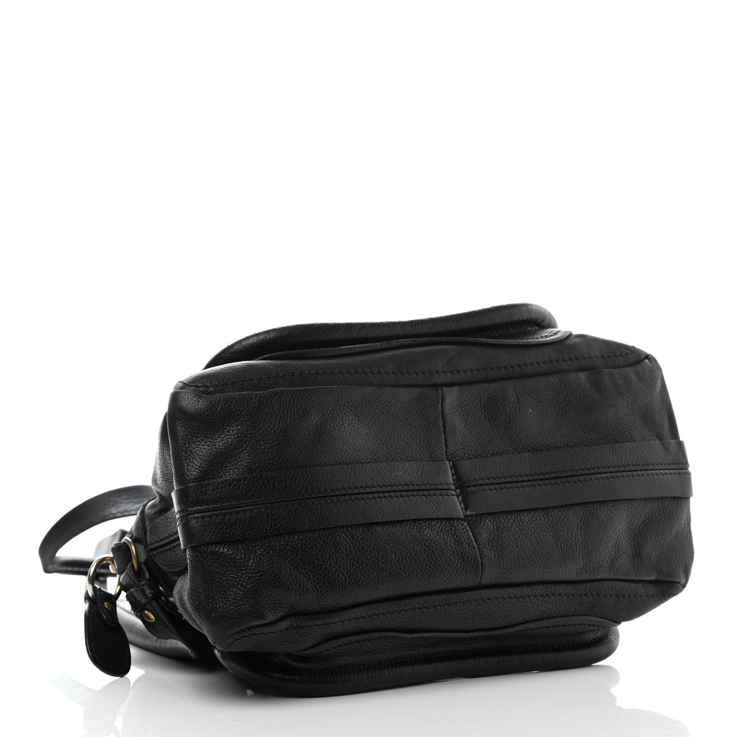 Chloe Calfskin Small Paraty Black 4 of 18