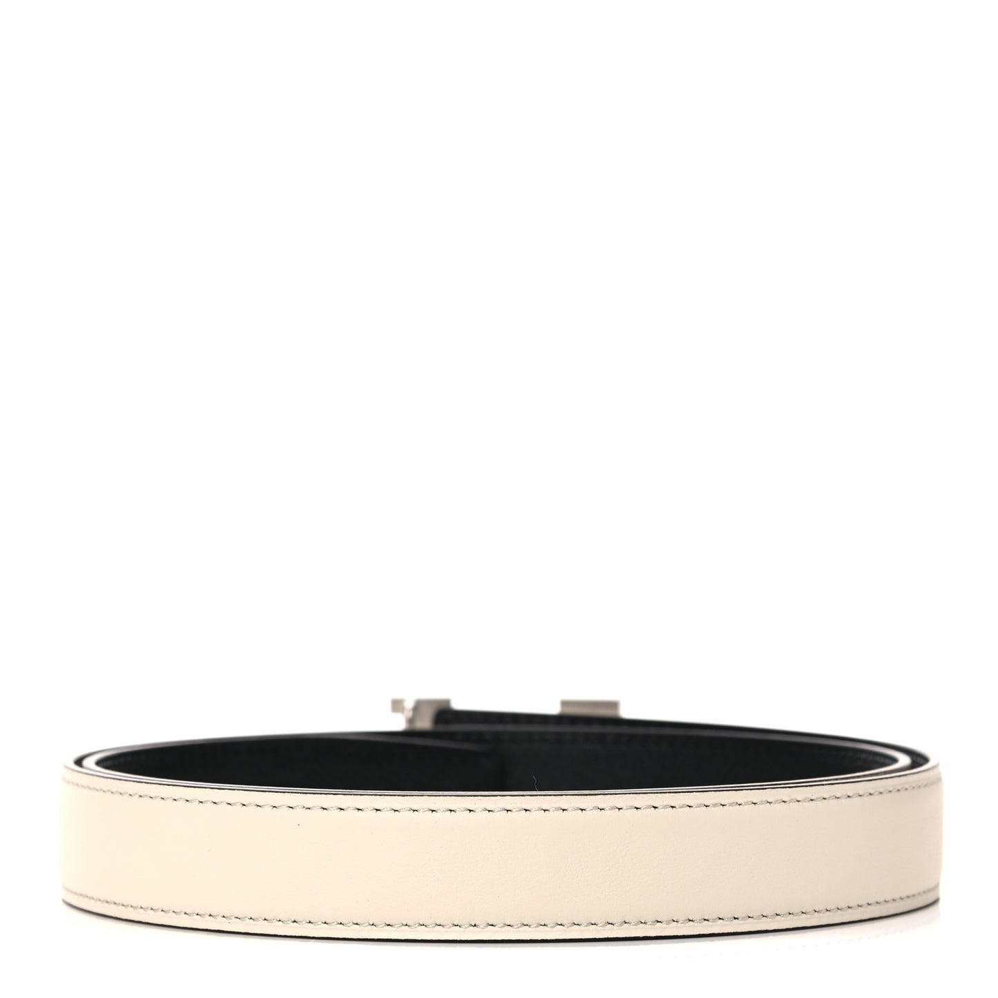 Swift Epsom 24mm Mini Martelee Constance Belt 80 Nata Black