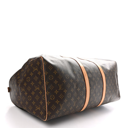 Louis Vuitton Monogram Keepall 60 3 of 11